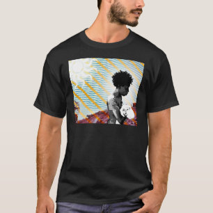 Camiseta Réplica sísmica
