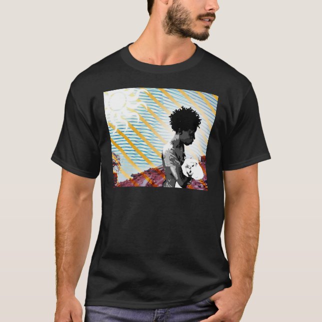 Camiseta Réplica sísmica (Anverso)