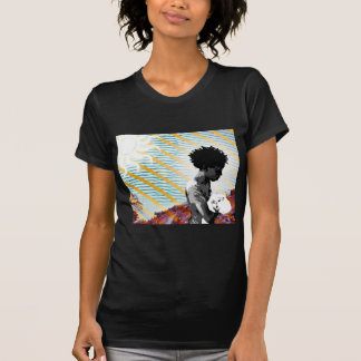 Camiseta Réplica sísmica