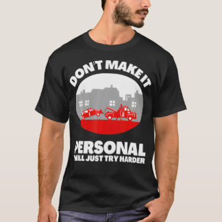 Camiseta Repo Agent Repoman And Repossession Agent _3