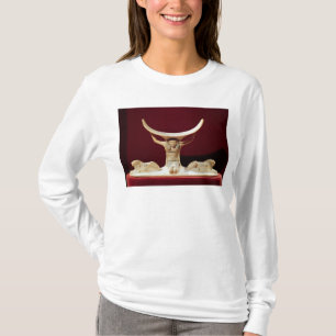 Camiseta Reposacabezas con Shu, dios egipcio del aire