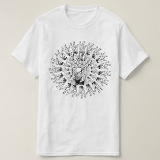 Camiseta Reppin the West Coast 