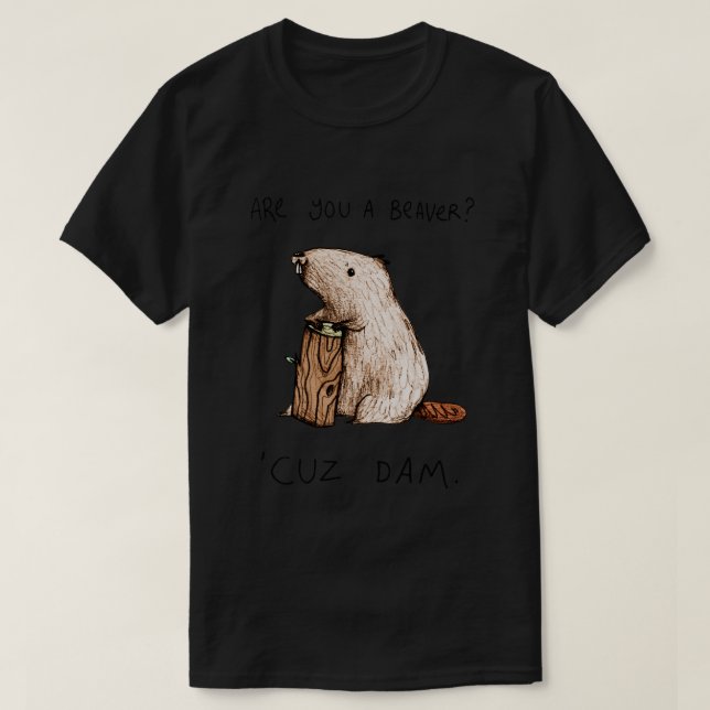 Camiseta Represa (Diseño del anverso)