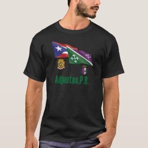 Camiseta Representa tu Orgullo - Adjuntas