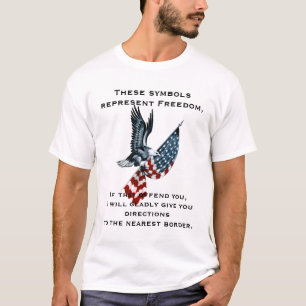 Camiseta Representación