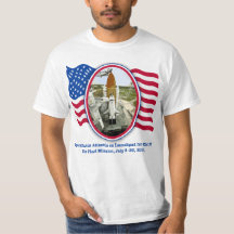 Representación de Artiistic del transbordador