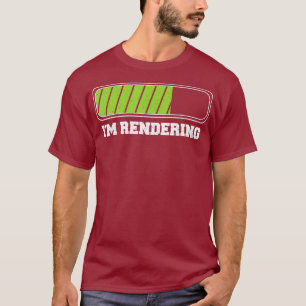 Camiseta Representación De Im De Software De Película - Cin