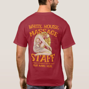 Camiseta Representación de la Crucifixión del Jardín de Ros