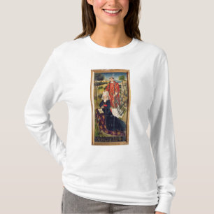Camiseta Representación de Laura de Jaucourt