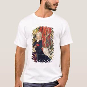 Camiseta Representación de Laura de Jaucourt