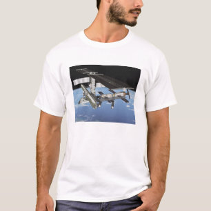 Camiseta Representación del artista