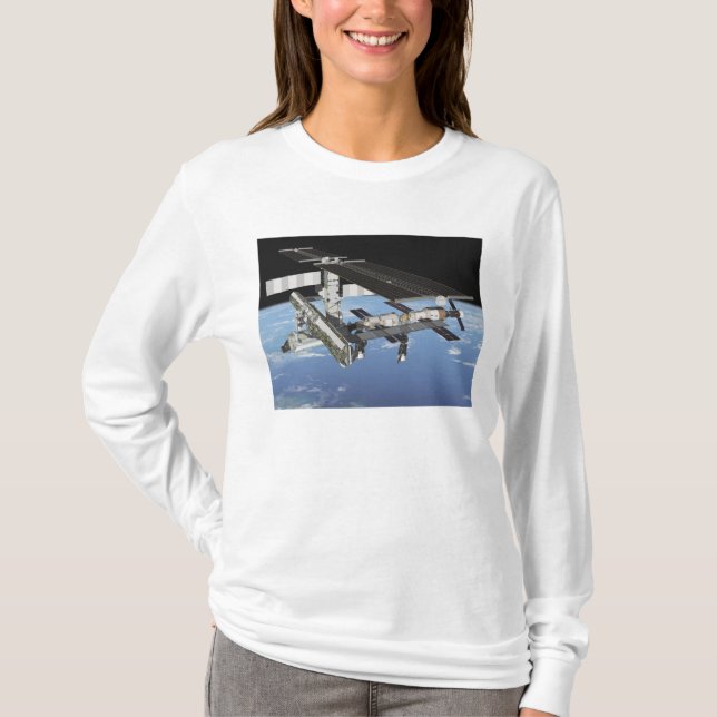 Camiseta Representación del artista (Anverso)