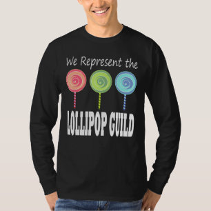 Camiseta Representamos El Asistente De La Guild De Lollipop