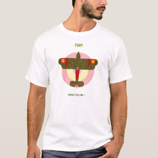 Camiseta Representante de España de la furia