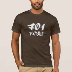 Camiseta Representante Fargo (701)
