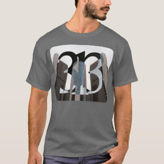 Camiseta Representante los 3 UNA MITAD