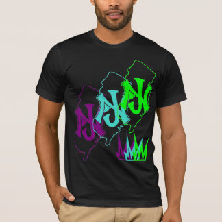 Camiseta Representante NJ de Konflict