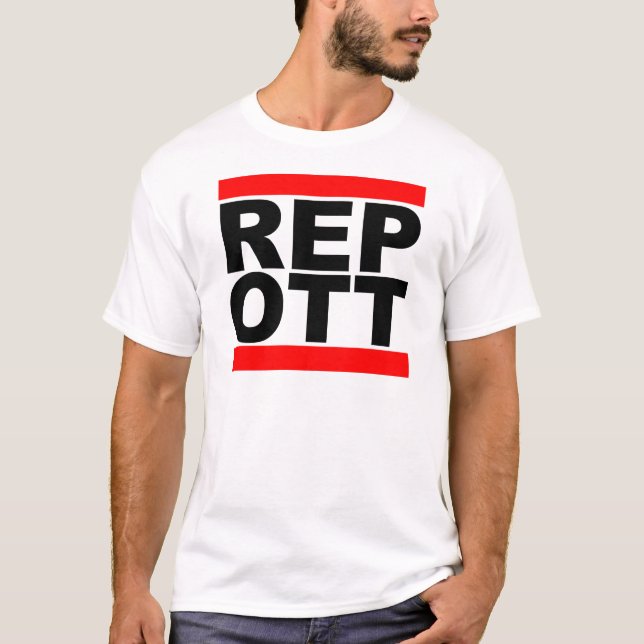 CAMISETA REPRESENTANTE OTT (Anverso)