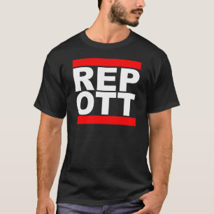 CAMISETA REPRESENTANTE OTT