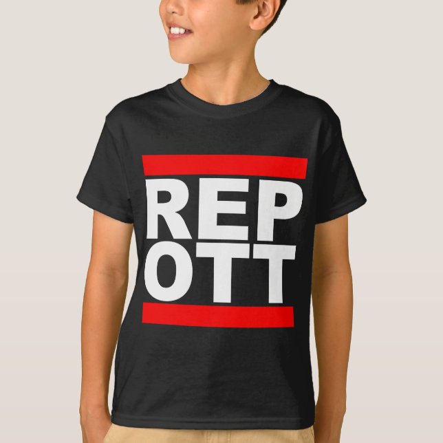 CAMISETA REPRESENTANTE OTT (Anverso)