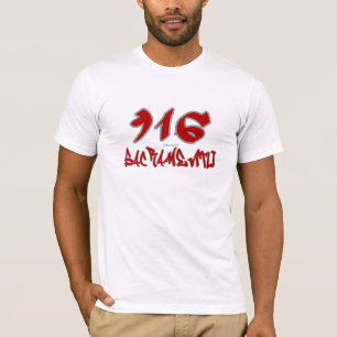 Camiseta Representante Sacramento (916)
