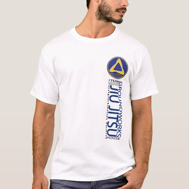 Camiseta Representante T del GW Econ (Anverso)