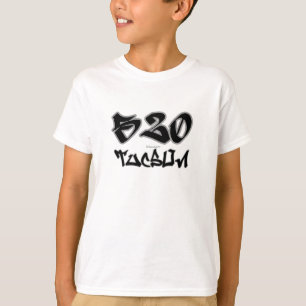Camiseta Representante Tucson (520)