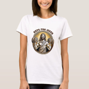 Camiseta Representantes para Jesús