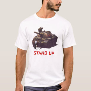 Camiseta Represente para arriba la libertad
