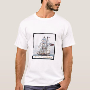 Camiseta Represente para arriba sus libertades