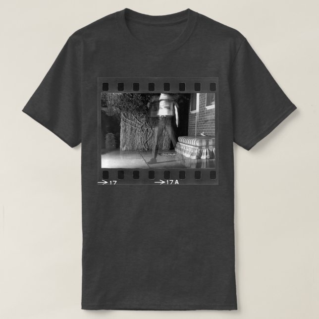 Camiseta represión T (Diseño del anverso)