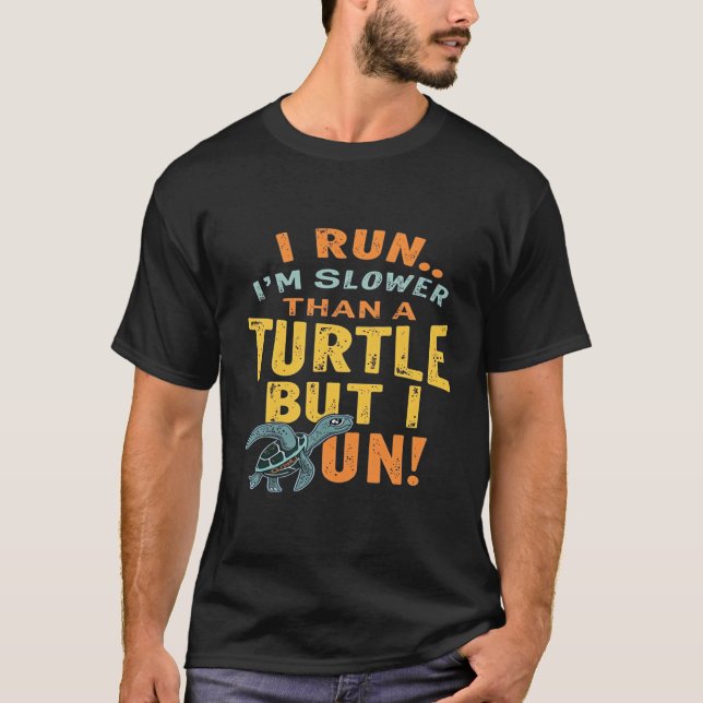 Camiseta reproche gracioso por motivación (Anverso)
