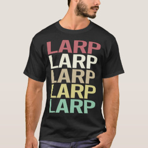 Camiseta Reproducción de rol Larp Larping RPG Roleplay
