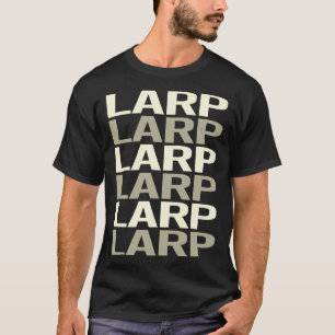 Camiseta Reproducción de rol Larp Larping RPG Roleplay