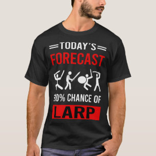 Camiseta Reproducción de rol Larp Larping RPG Roleplay