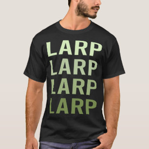 Camiseta Reproducción de rol Larp Larping RPG Roleplay