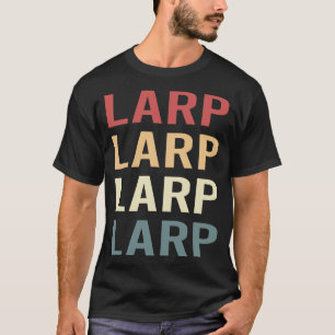 Camiseta Reproducción de rol Larp Larping RPG Roleplay