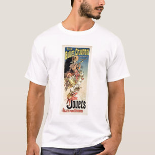Camiseta Reproducción de un GIF del Año Nuevo de la