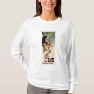 Camiseta Reproducción de un GIF del Año Nuevo de la