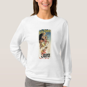 Camiseta Reproducción de un GIF del Año Nuevo de la