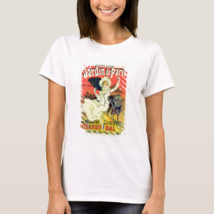 Camiseta Reproducción de una publicidad de poster el