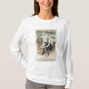 Camiseta Reproducción de una publicidad de poster un 'PA d