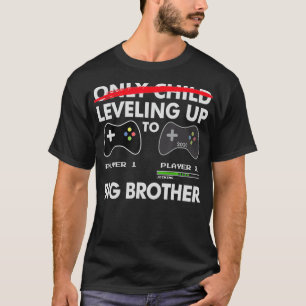 Camiseta Reproducción de videojuegos de Big Brother 2020