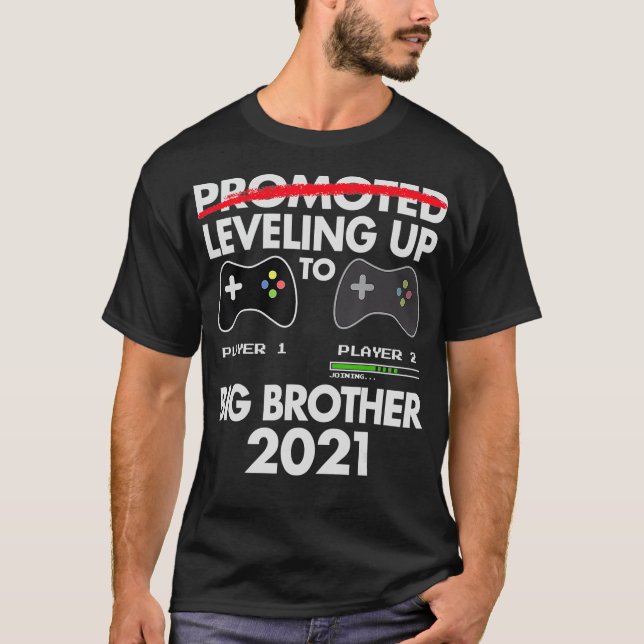 Camiseta Reproducción de videojuegos Gran Hermano 2021 (Anverso)