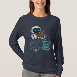 Camiseta Reproduce Tu Deseo – Edición Zedoura
