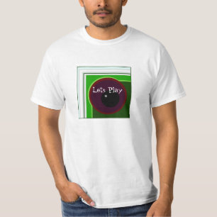 Camiseta Reproducir