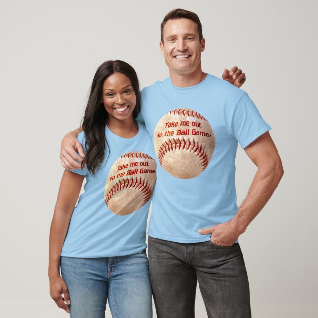 Camiseta Reproducir bola (Unisexo)