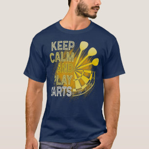 Camiseta Reproducir dardos