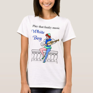 Camiseta Reproducir esa música divertida