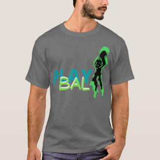 Camiseta Reproducir la barra 2